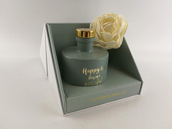 Ароматизатор диффузионный (11.5x14.5 см) Цветочная Пыльца Ар.27