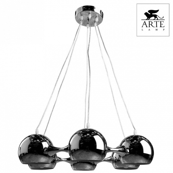 Подвесная люстра Arte Lamp Rondo A8072LM-6CC
