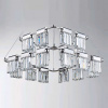 Подвесная люстра Newport  4212+8/C chrome