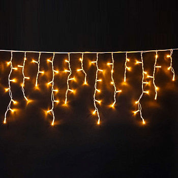 Бахрома световая [3.1x0.5 м] LL150-8 LL150-8-2Y