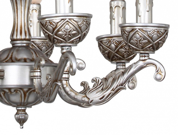Подвесная люстра Favourite Kleiner 1572-7P