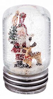 Фигура настольная (5x5x9 см) Новогодний шар 175-210