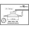 Встраиваемый светильник Novotech Rainbow 369913