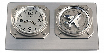 Настольные часы (17х10х5 см) Howard Miller