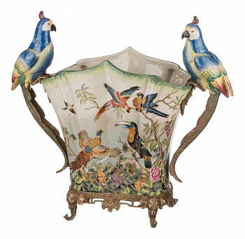 Ваза настольная (48х19х43 см) Art 469-249