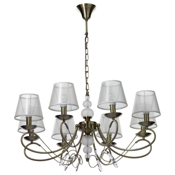 Подвесная люстра MW-Light Федерика 87 684012408