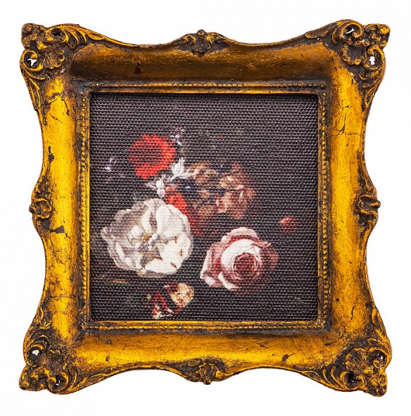 Панно (11х2.5х11 см) Art 251-483