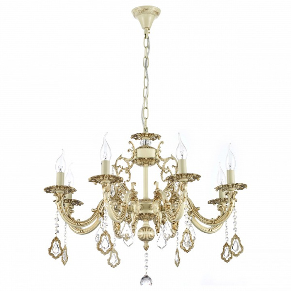 Подвесная люстра Arti Lampadari Falcone Falcone E 1.1.8.600 CG