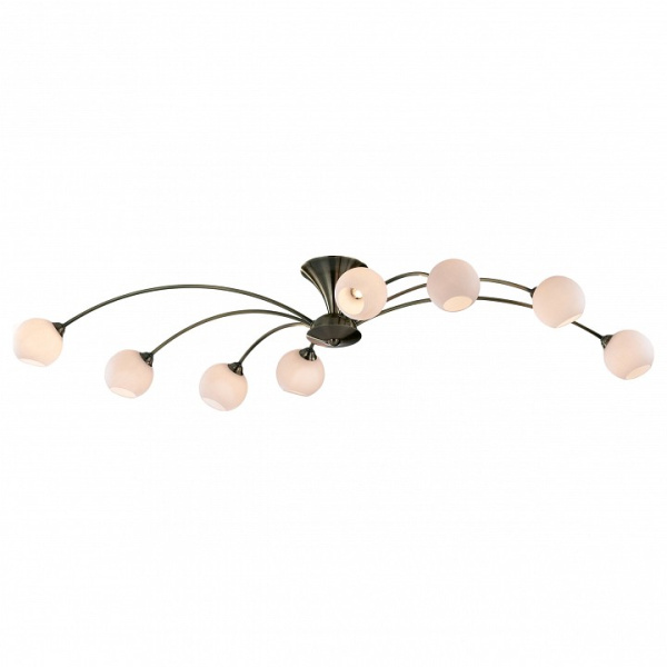 Потолочная люстра Odeon Light Ittal 2160/8C