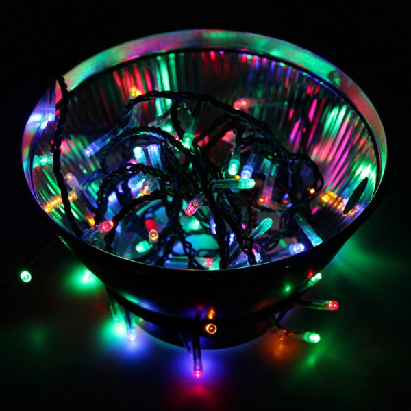 Гирлянда Нить (6 м) LED-TW-60 303-119