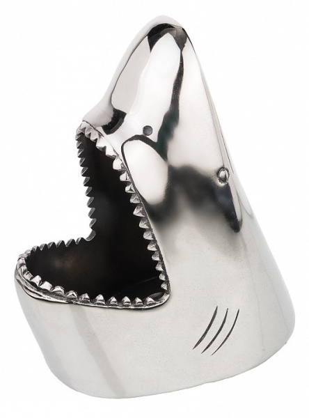 Держатель для бутылок (25x18x28 см) Акула 725-008