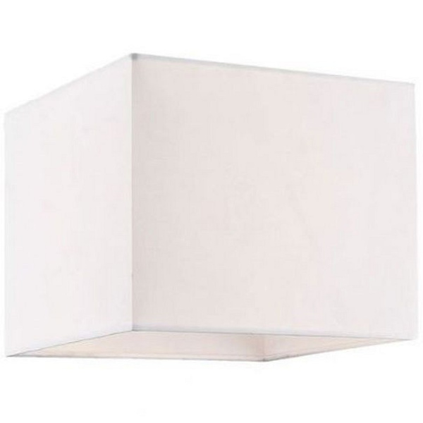 Плафон текстильный Newport 3200 Абажур к 3200 Белый гладкий