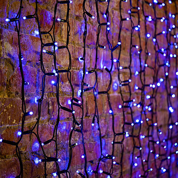 Занавес световой (3x2 м) LED-TPL-38_20 237-143