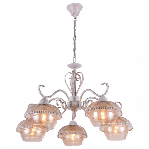 Подвесная люстра Escada 583 583/5PL