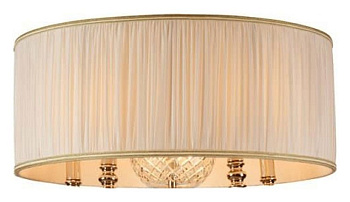 Плафон текстильный Newport 3120 Абажур к 3125/S бежевый
