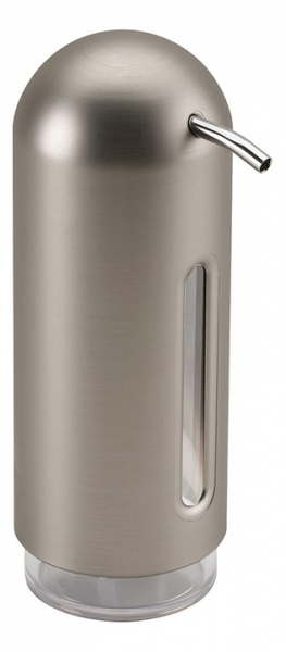 Дозатор для мыла (9.5x7x20 см) Penguin