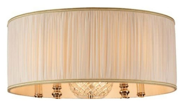 Плафон текстильный Newport 3120 Абажур к 3125/S бежевый