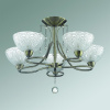 Люстра на штанге Lumion Selia 3241/5C
