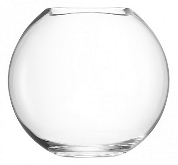 Ваза настольная (24 см) Globe G1161-24-301