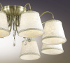 Потолочная люстра Odeon Light Solera 2915/8C