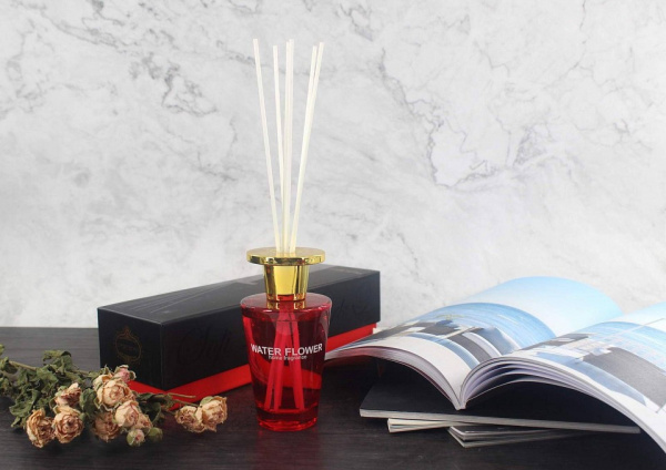 Ароматизатор диффузионный (0.15 л) Летние ягоды и бергамот Ар-№27-150мл