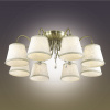 Потолочная люстра Odeon Light Solera 2915/8C