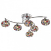 Потолочная люстра Odeon Light Crea Color 2598/6C
