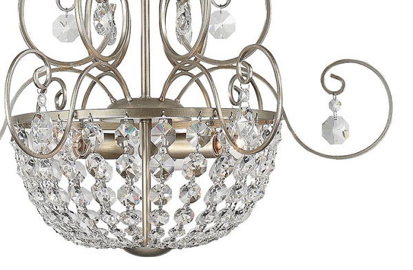 Подвесная люстра ST-Luce Сomodita SL696.203.03