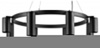 Подвесная люстра Lightstar Rullo LR018874374