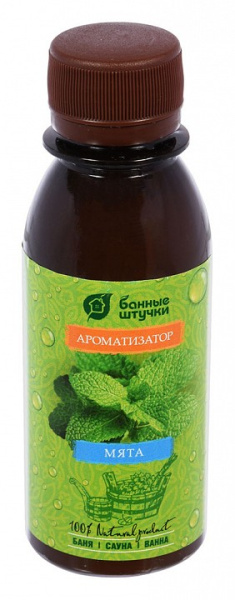 Ароматизатор для бани (120 мл) 30034