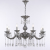 Подвесная люстра Bohemia Ivele Crystal AL7801 AL78101/8/250 A CG