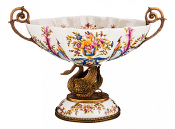 Чаша декоративная (38х20х24 см) Art 469-311