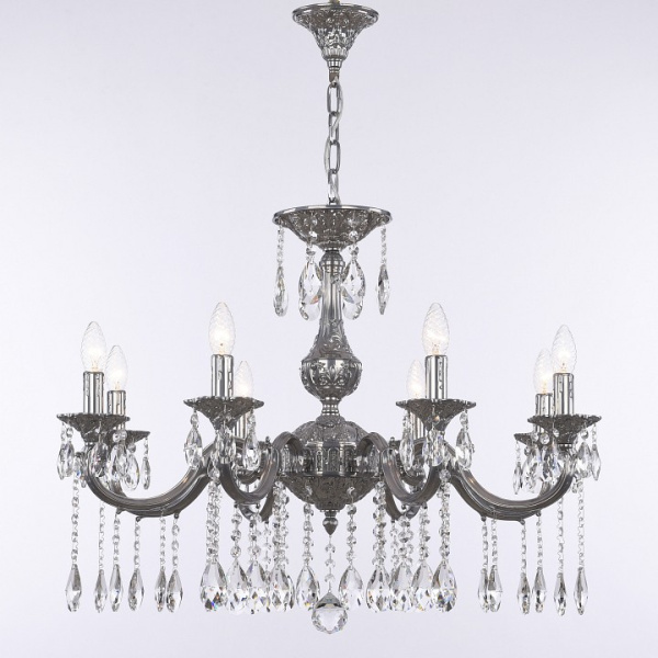 Подвесная люстра Bohemia Ivele Crystal AL7801 AL78101/8/250 A CG