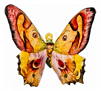 Панно (22х20 см) Бабочка 628-077