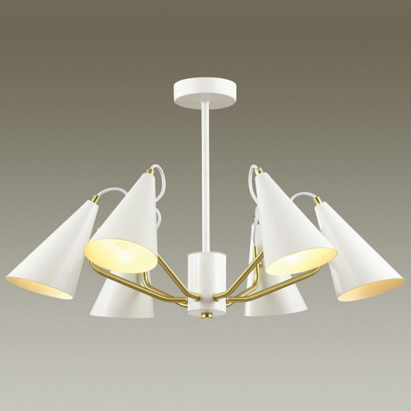Люстра на штанге Lumion Watson 4439/6C