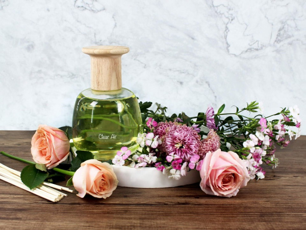 Ароматизатор диффузионный (0.6 л) Сандал и Ваниль Ар-№2-600мл