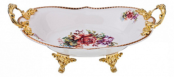 Чаша декоративная (36х23.2х7.7 см) Верона 163-361