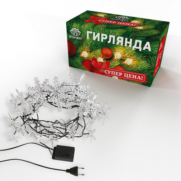 Гирлянда Нить NN_303-065 303-065