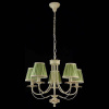 Подвесная люстра Maytoni Olivia ARM325-05-W