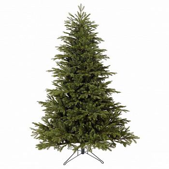 Ель новогодняя [3.65 м] Коттеджная зеленая 74335