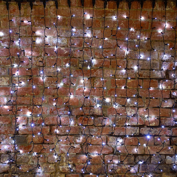 Занавес световой (2х1.5 м) LED-TPL-18_20 235-231