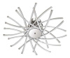 Накладной светильник Odeon Light Brollo 4026/99CL