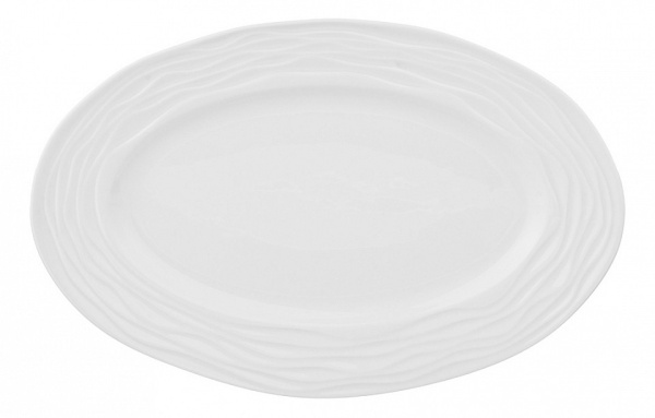 Блюдо декоративное (25x17 см) Solace 199-105