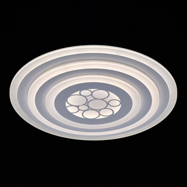 Накладной светильник DeMarkt Платлинг 661017301