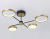 Люстра на штанге Ambrella Light FL FL5153