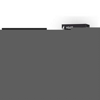 Светильник на штанге Volpe ULB-Q252 ULB-Q252 24W/NW/H BLACK