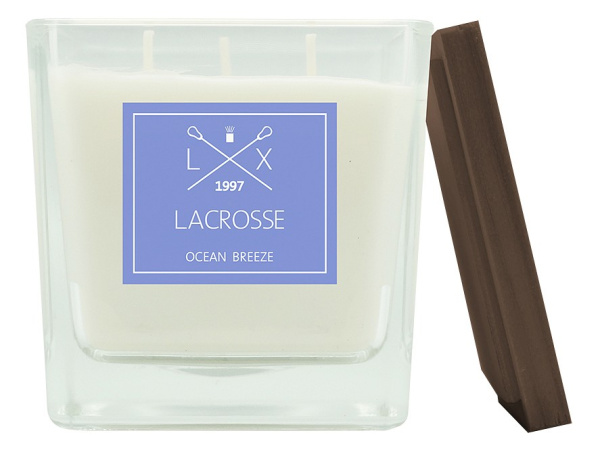 Свеча ароматическая (10.8 см) Океанский бриз VV090OCLC