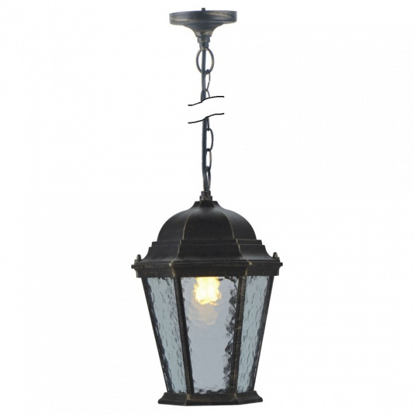 Подвесной светильник Arte Lamp Genova A1205SO-1BN