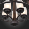 Подвесная люстра ST-Luce Ivanhо SL266.303.05