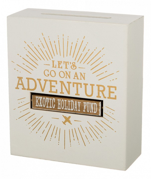 Копилка (13x5x15 см) Фонд приключений 124-113